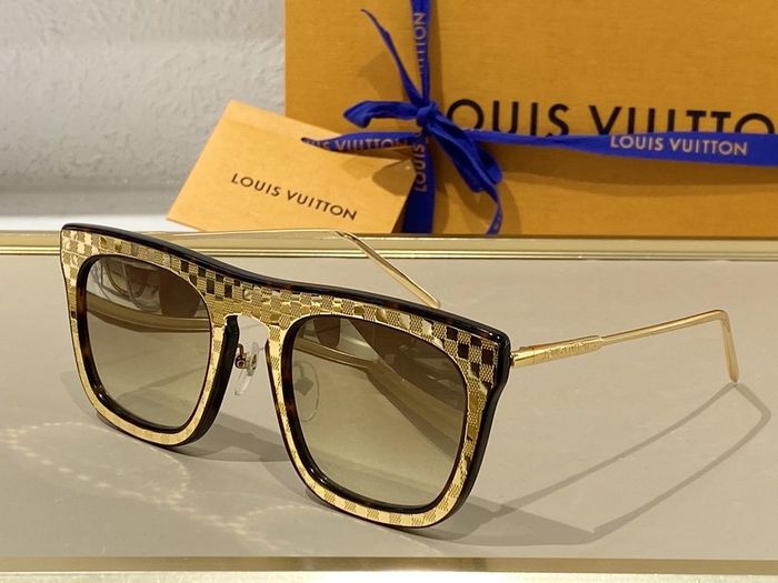 Louis Vuitton Sunglasses Top Quality LVS00821
